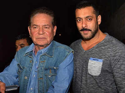 Salim Khan on Salman Khan's acquittal in Arms Act case: We are relieved