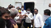 Covid-19 lockdown: Migrant workers stranded in Lakshadweep brought back to Mangaluru 