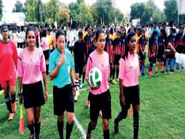 Ahmedabad: Women referees have red card ready for pandemic