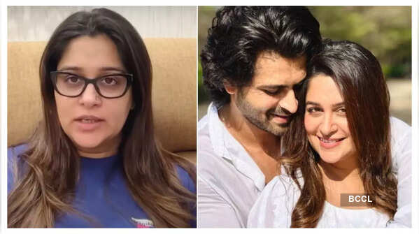 ​Dipika got emotional seeing her report