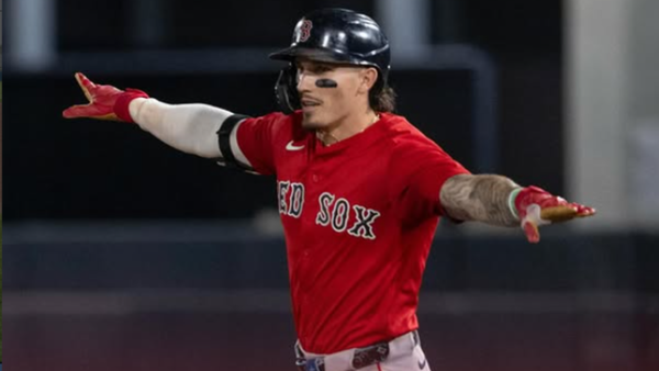 “Is this for real?”: Fans stunned as Red Sox's Jarren Duran earns top left fielder spot for 2026