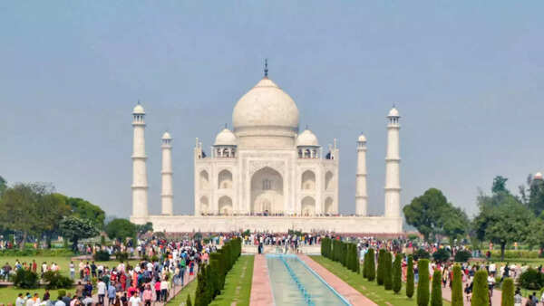 4k encroachments around 154 protected monuments in Agra: RTI