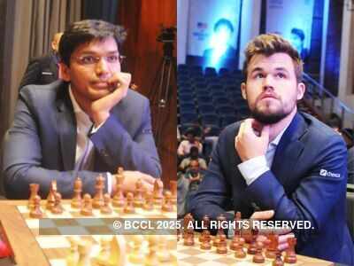 Carlsen Wins first Champions Tour event; Nakamura second in New in