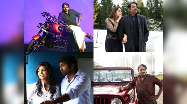 ‘Junga’: Five reasons to watch the Vijay Sethupathi-starrer