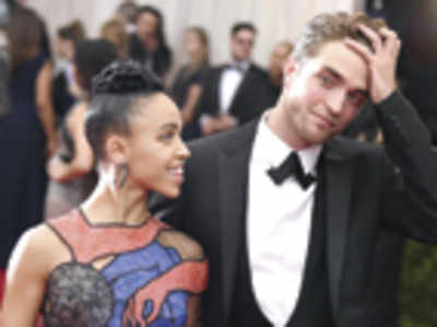 Pattinson hits out at racist ‘demons’