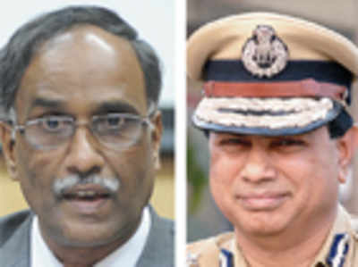 CM has his way: HNS Rao exits Lokayukta