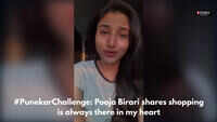 #PunekarChallenge: Pooja Birari shares shopping is always there in my heart 
