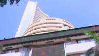 Sensex cracks by 335 points but pharma stocks outperform 