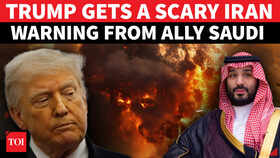 Saudi Expert Warns Trump Over Refusal To Resume Iran War: &lsquo;Will Cost Him Dearly' | Watch