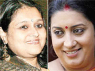 All is finally well as Supriya takes over from Smriti