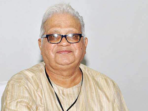 Meet professor HN Mahabala, the man who mentored India’s IT icons