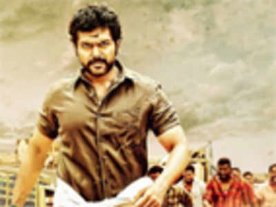Decks cleared for Komban release