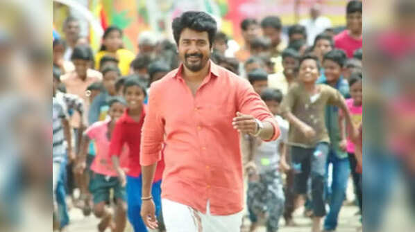 Sivakarthikeyan Blockbuster Movies List Sivakarthikeyan's last five blockbuster films