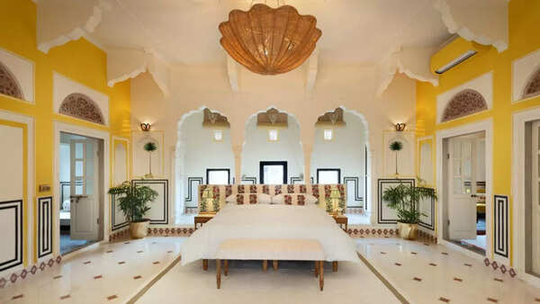 Three Indian hotels feature on the 2025 extended list of World’s Best Hotels