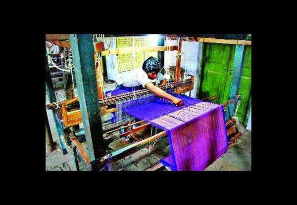 Student helps revival of tribal weaving art 'Kasota'