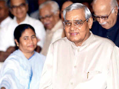 Vajpayee’s plea for clean polls