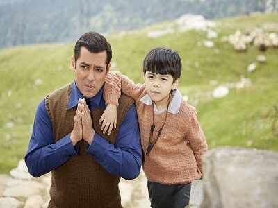 Tubelight day 4 box office collection: Salman Khan’s film holds seventh position below Bahubali 2 on the first Monday collection list