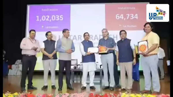 UP shines bright in national solar awards event