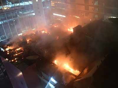 Kamala Mills Fire: Police arrest Mojo's Bistro owner Yug Pathak on charges of culpable homicide not amounting to murder