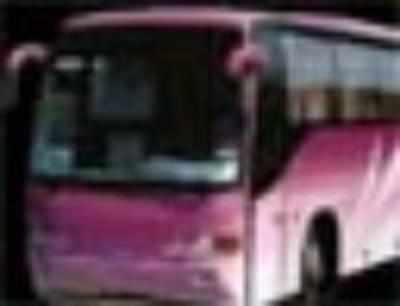 Cheated by bus operator