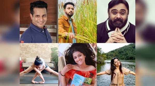 Ojas Rawal as a Voice Over to Kinjal Rajpriya as an Explorer: Gujarati actors and their never-ending love for hobbies