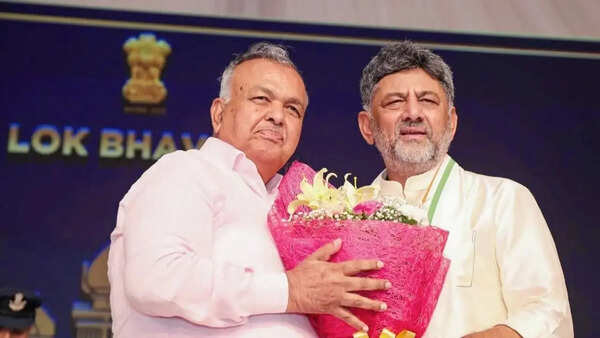 Ramalinga Reddy's second googly for Congress: 'I'll work only for BTM Layout, won't consider Bengaluru development'