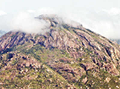 Cable-car to ferry tourists to Nandi Hills finally on track