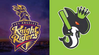 Los Angeles Knight Riders vs Seattle Orcas Highlights: Los Angeles Knight Riders win by 4 wickets