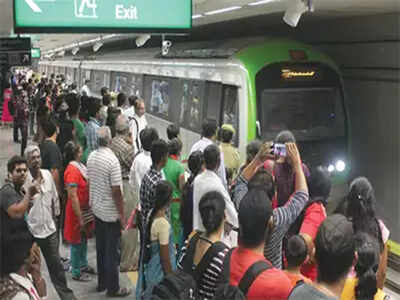 One-man show? BMRCL prepares ‘comprehensive’ mobility plan alone