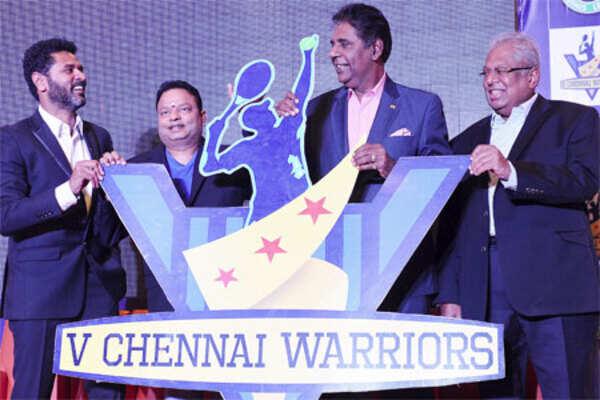 Chennai team floated for Amritraj’s Champions Tennis League