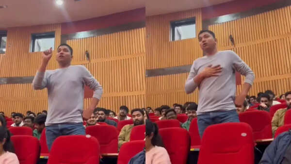 'Ganja is as easy as getting toffee or lollipop': Student's bold revelation video goes viral