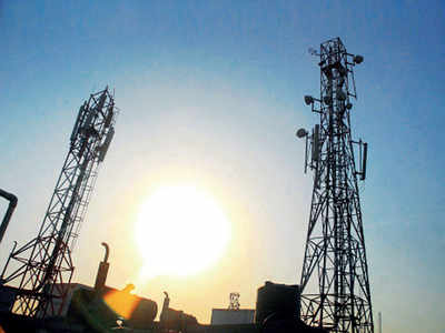 Tangled state of telecom