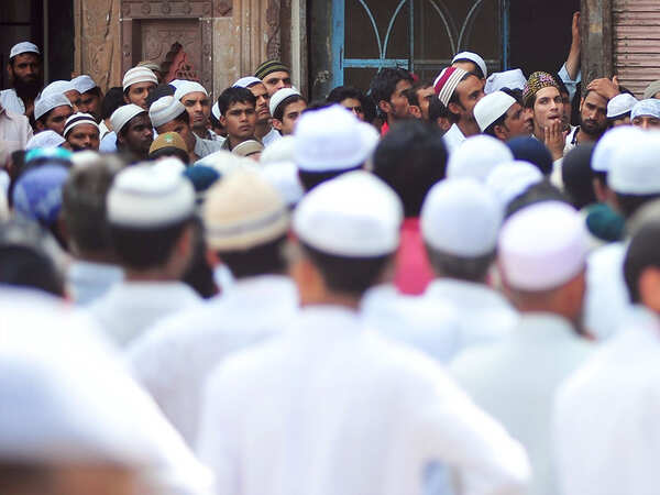 Moving away from bias, masjids make preparations to receive women on Eid