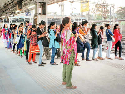 From Andheri to Thane, Local Train Queue system finds many takers