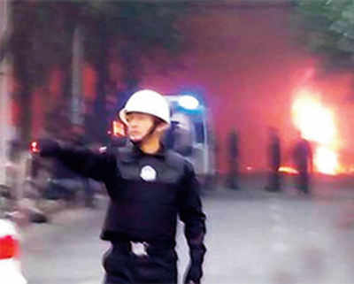 Biggest attack in years kills 31 in China’s troubled region