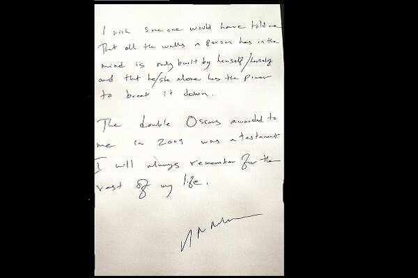 AR Rahman featured in the first-ever Oscars Notebook