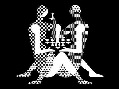 Logo for next year’s World Chess Championship has been likened to Kama Sutra