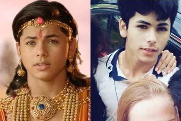 Siddharth Nigam aka young Ashoka's new look post show, he's TV new hunk