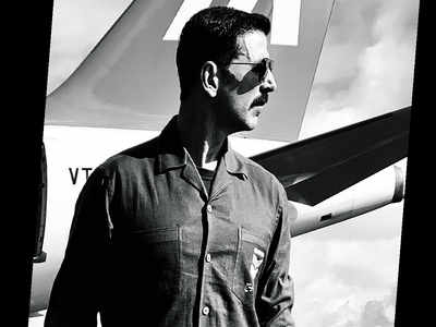 Akshay Kumar is on a mission to rescue 212 Indians on board a hijacked plane in Bellbottom