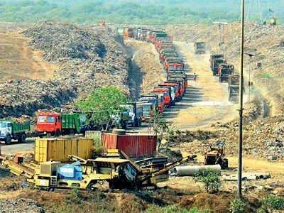 ‘Allot land for dumping ground in two months’