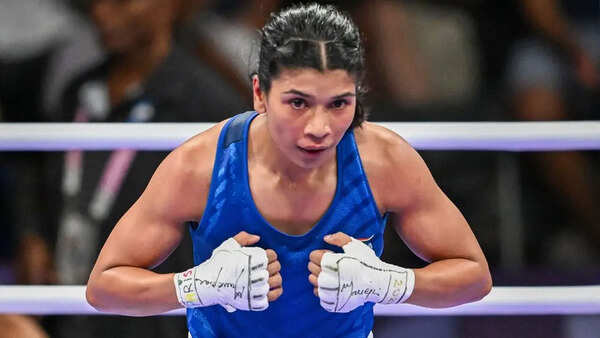 'Torturous for boxers': Drained Nikhat Zareen suffers shock trials exit