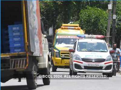 66-year old Covid-19 positive man dies in Bengaluru, death toll in Karnataka rises to 13
