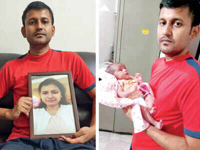 ‘4-hr delay caused my wife’s death’ ‘4-hr delay caused my wife’s death’