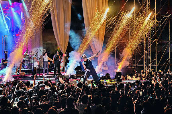 Paresh Pahuja’s Pune gig reflects the rise of experiential concerts
