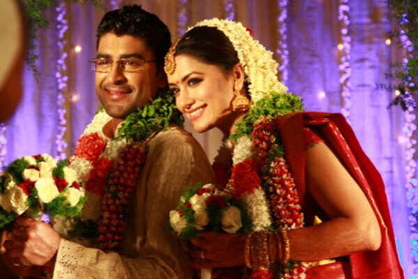Mamta Mohandas ties the knot