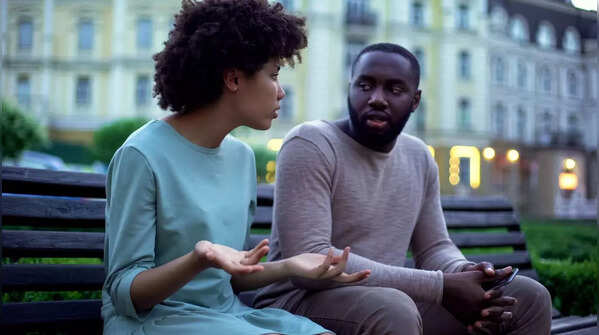 Don’t take others' disrespect for you personally
