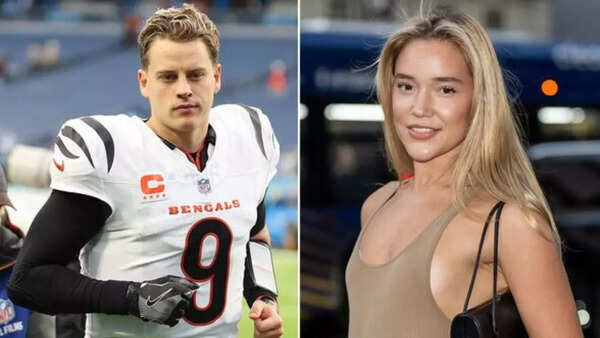 Joe Burrow’s girlfriend Olivia Ponton being openly bisexual and pansexual trends online after dating rumors surface