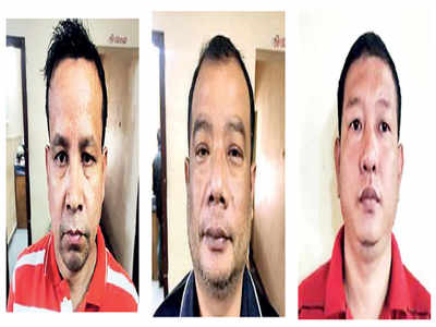 3 held for extorting Manipuri officials, bureaucrats