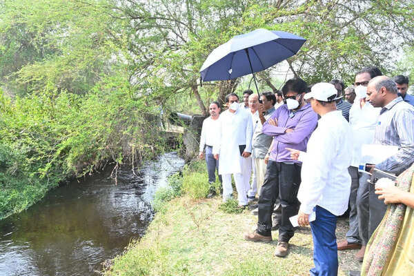 AP government constitutes special river protection task force ahead of Godavari Pushkarams