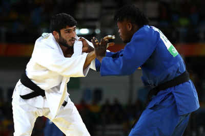 Judoka Avtar's Olympic campaign ends